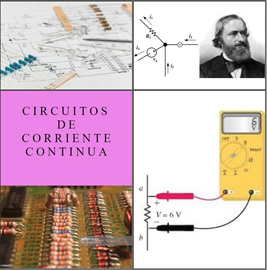 Circuitos De Corriente Contínua Cc